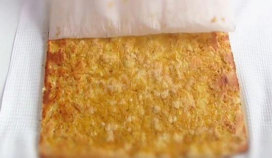 быстрый яблочный рулет