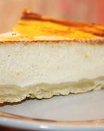 Банановый чизкейк Анжелика
