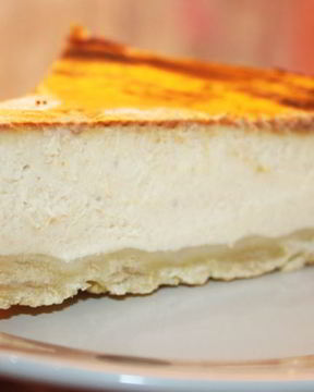 Банановый чизкейк Анжелика