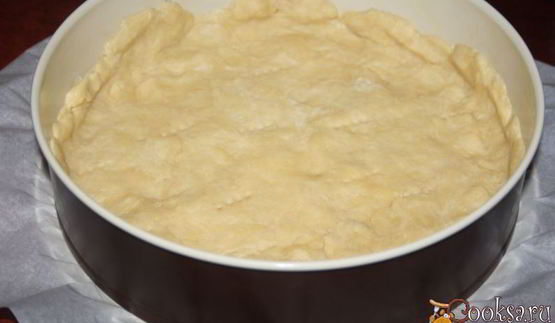 банановый чизкейк анжелика