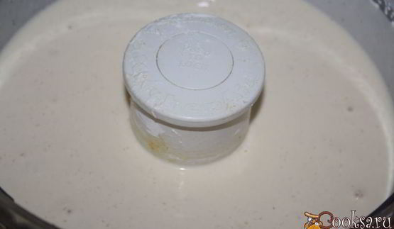 банановый чизкейк анжелика