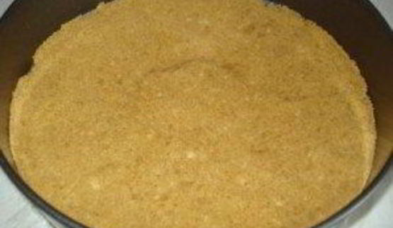 банановый чизкейк без выпечки