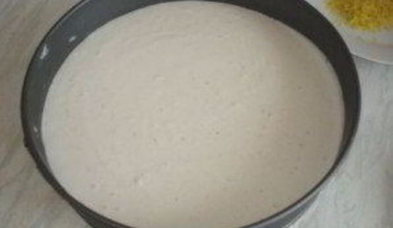 банановый чизкейк без выпечки