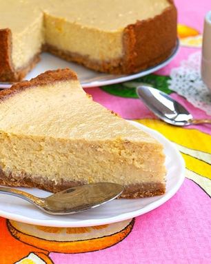 Банановый чизкейк в мультиварке