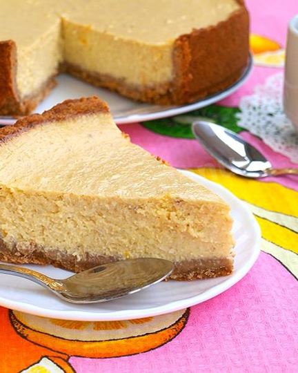 Рецепт бананового чизкейка в мультиварке