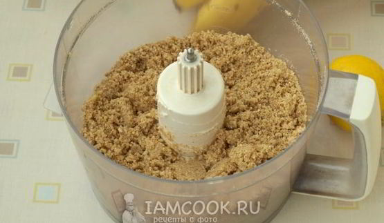 банановый чизкейк