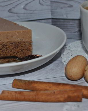 Чизкейк без выпечки