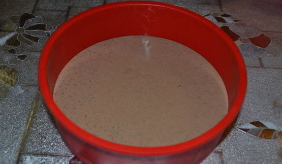 чизкейк без выпечки