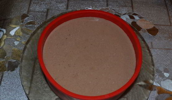 чизкейк без выпечки