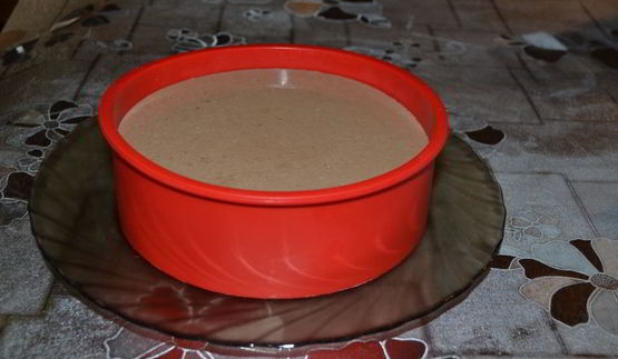 чизкейк без выпечки