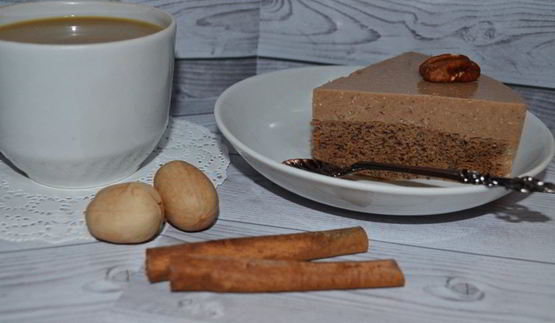 чизкейк без выпечки