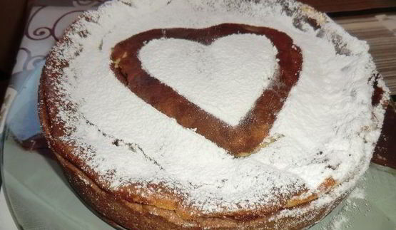 чизкейк день и ночь