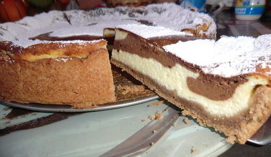 чизкейк день и ночь