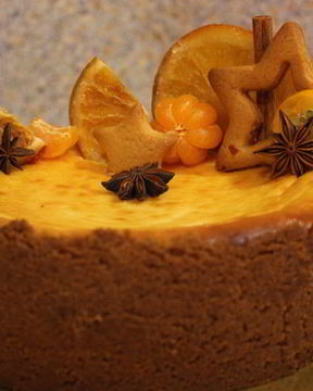 Чизкейк из творога