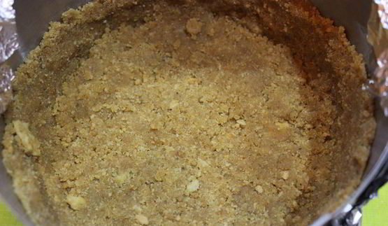 чизкейк из творога