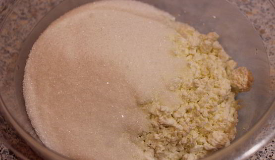 чизкейк из творога