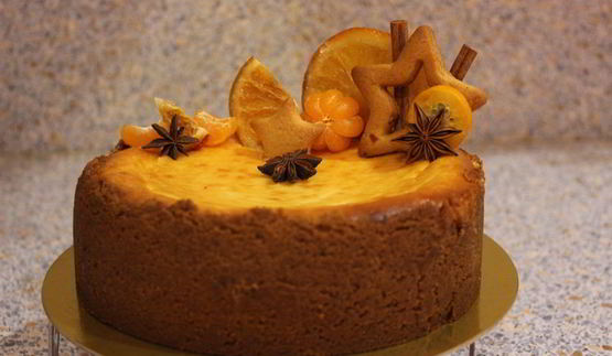 чизкейк из творога