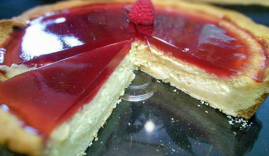 чизкейк малиновое озеро