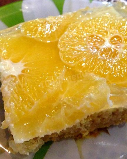 Рецепт чизкейка на овсяных хлопьях