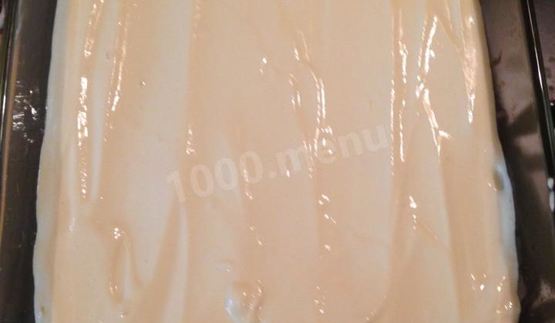 чизкейк на овсяных хлопьях