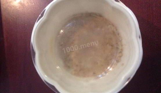 чизкейк на овсяных хлопьях