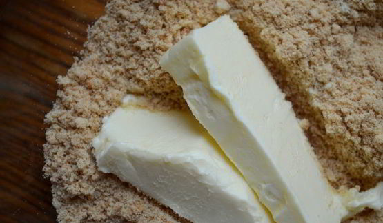 чизкейк по-домашнему