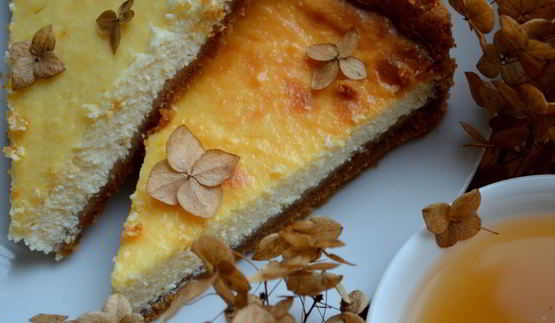 чизкейк по-домашнему