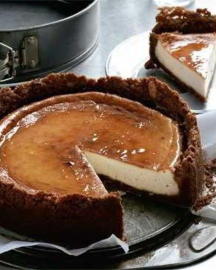 Рецепт чизкейка по-нью-йоркски