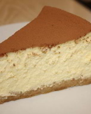 Чизкейк Премьера из маскарпоне