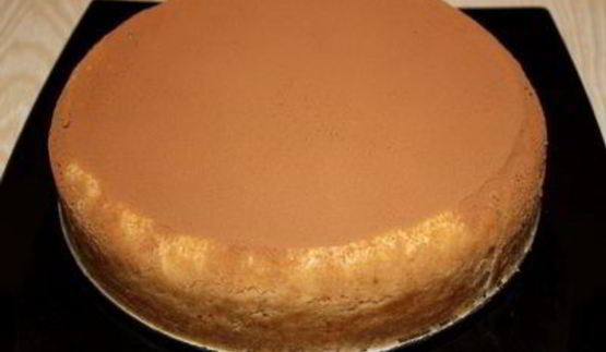 чизкейк премьера из маскарпоне