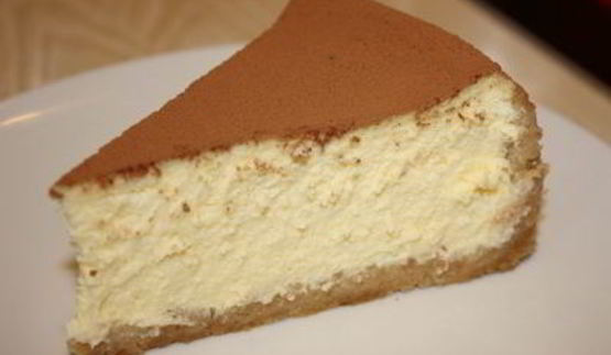 чизкейк премьера из маскарпоне