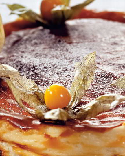 Рецепт чизкейка с белым шоколадом