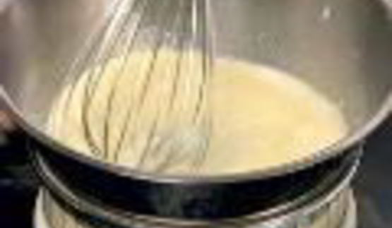 чизкейк с белым шоколадом