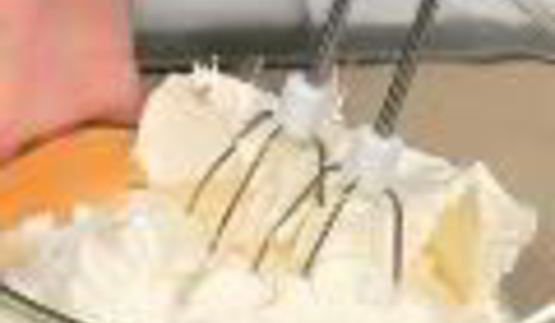 чизкейк с белым шоколадом