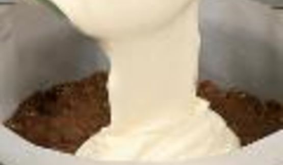 чизкейк с белым шоколадом