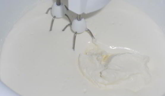 чизкейк с фруктами и желе