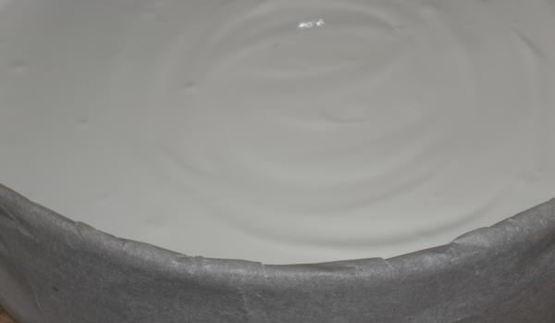 чизкейк с фруктами и желе