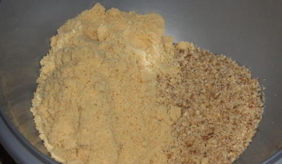 чизкейк с фруктами и желе