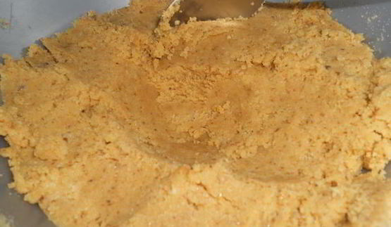 чизкейк с фруктами и желе