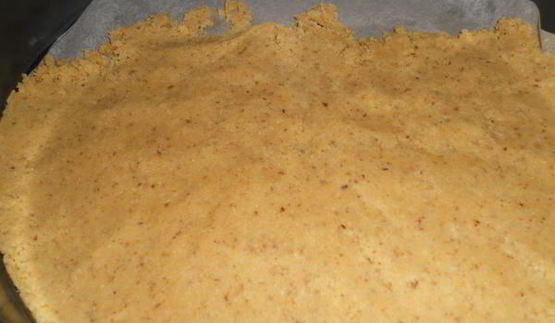 чизкейк с фруктами и желе