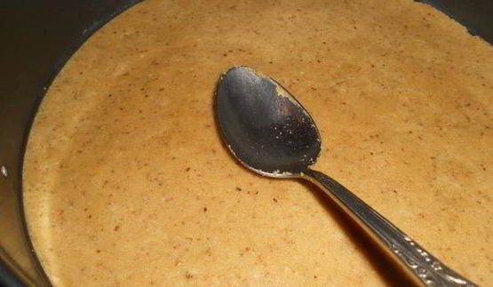 чизкейк с фруктами и желе