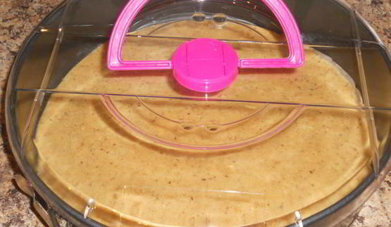 чизкейк с фруктами и желе