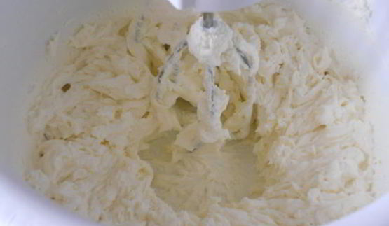 чизкейк с фруктами и желе