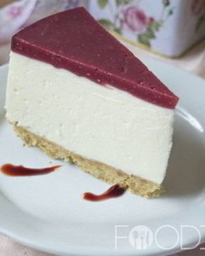 Чизкейк с маскарпоне