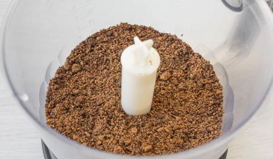 чизкейк с нутеллой