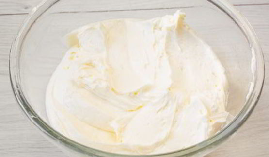 чизкейк с нутеллой