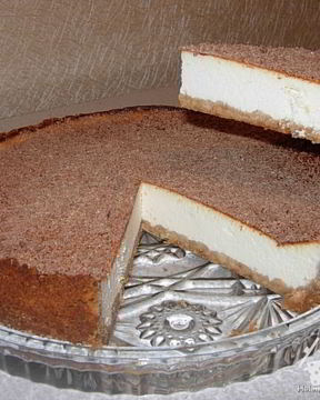 Чизкейк с рикоттой