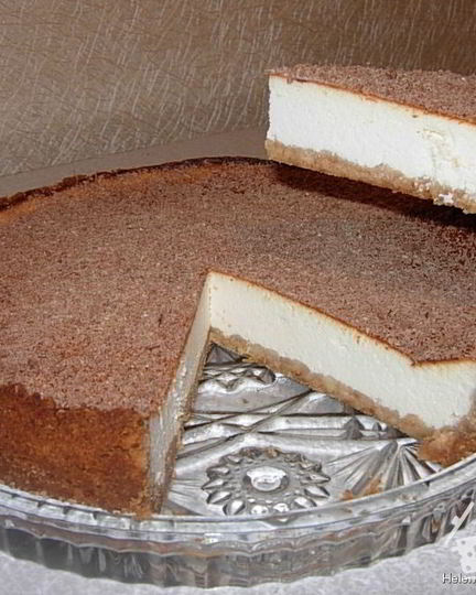 Рецепт чизкейка с рикоттой