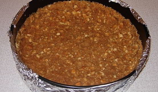 чизкейк с рикоттой