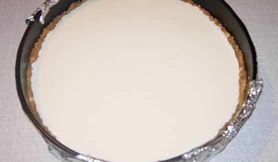 чизкейк с рикоттой